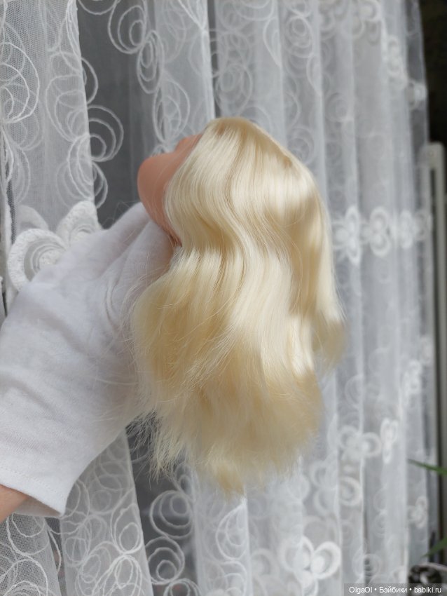 Паола рейна, голова под ООАК (фото 6)