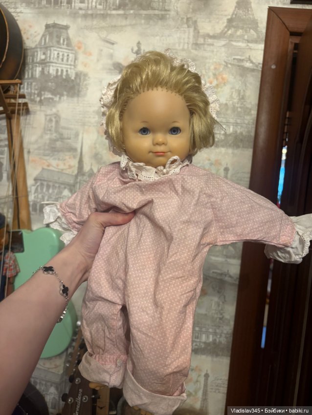 Кукла гдр — Винтажные куклы и игрушки детства