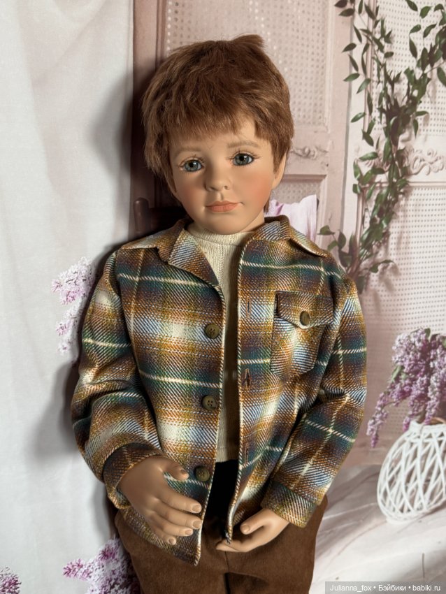 Обаятельный Firoz от Vera Scholz, WPM