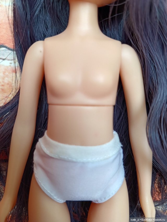 Redberry — Азиатские куклы (фото 5)