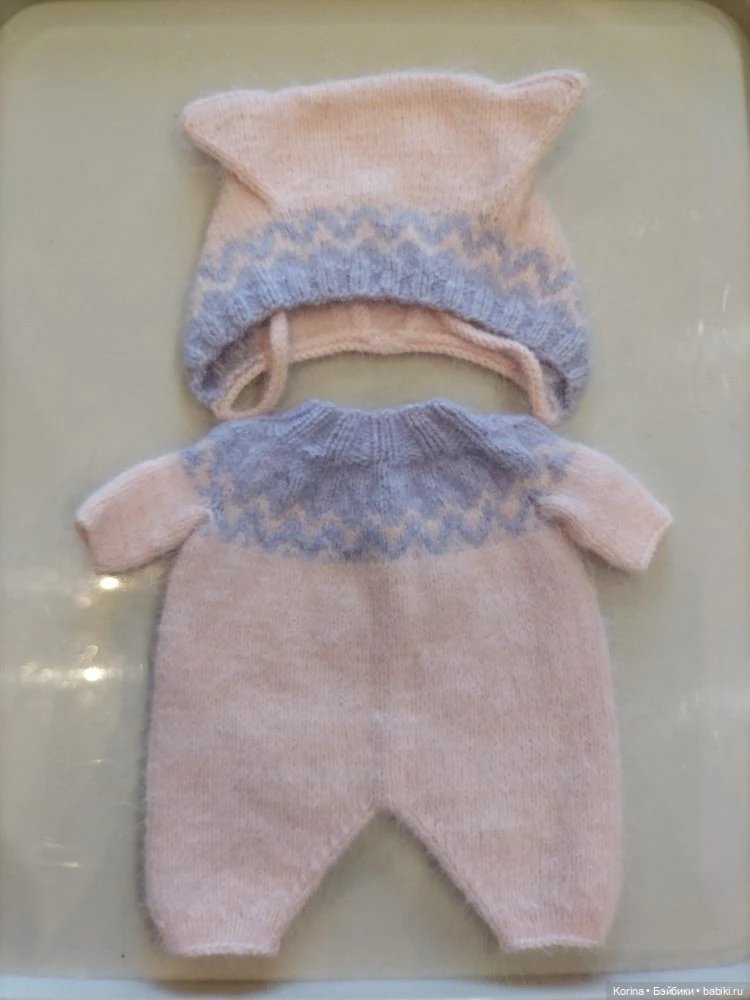 Одежда на Мию булочку — Одежда для кукол (фото 4)