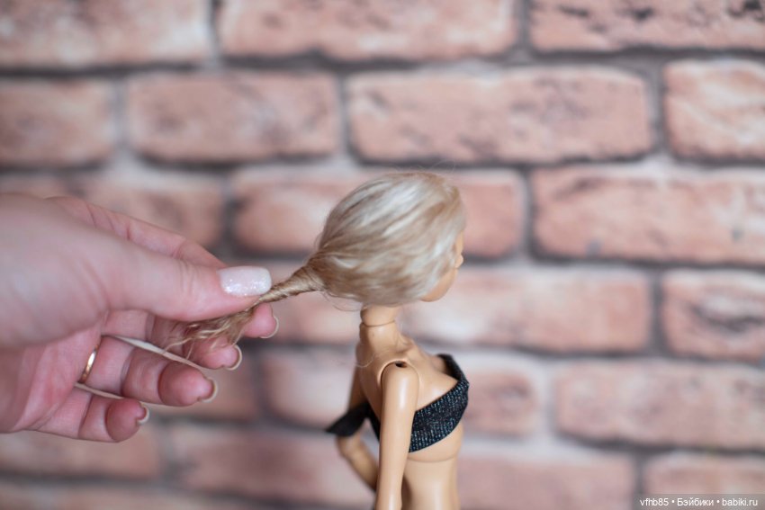 Паричок на размер головы 11-12 см (фото 5)