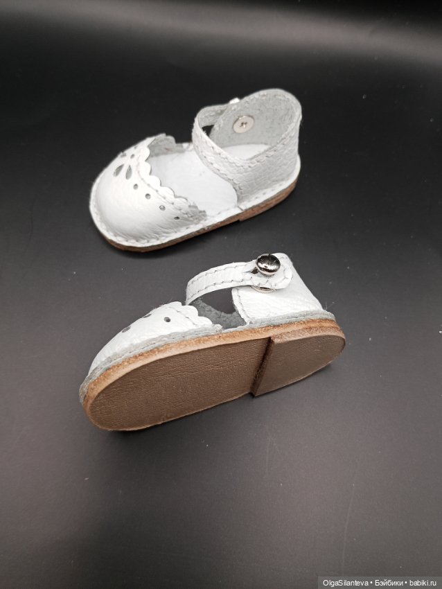 Обувь для готц 36 см — Обувь для кукол (фото 5)