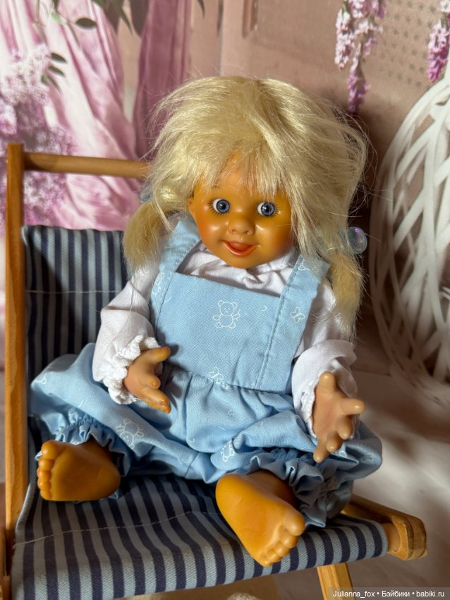 Очаровательная Antonia от Rosemarie Anna Muller (фото 6)