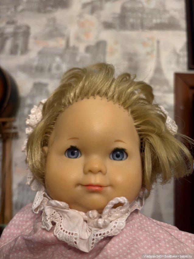 Кукла гдр — Винтажные куклы и игрушки детства (фото 2)