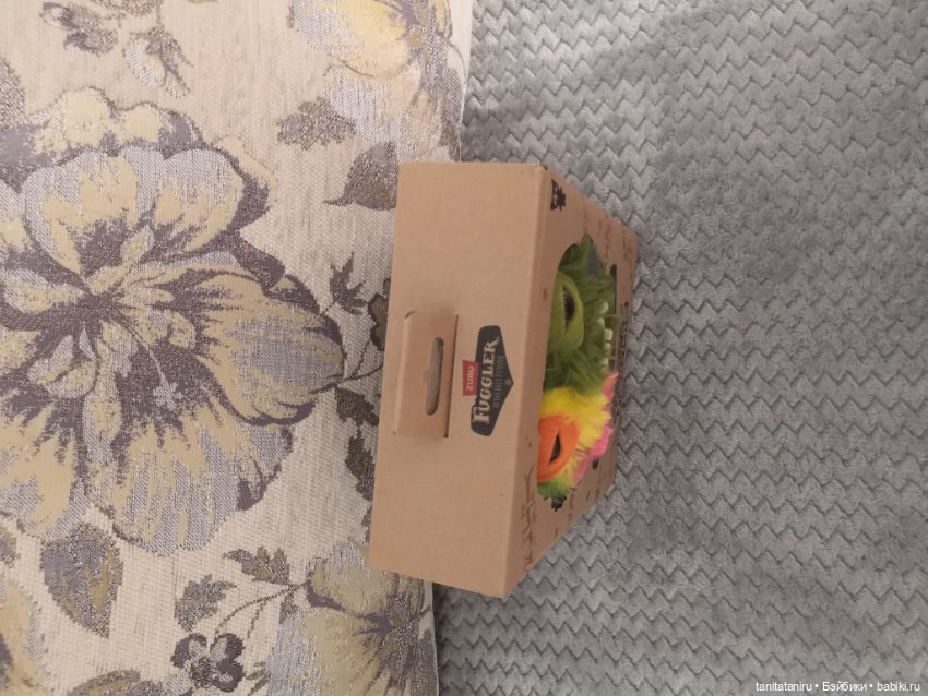 Fuggler два в одном — Коллекционные фигурки (фото 9)