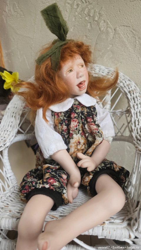 Смешная Melissa от Sandi Mcaslan (фото 3)