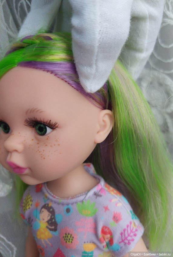 Сорайя Паола Рейна Paola — Игровые куклы (фото 4)