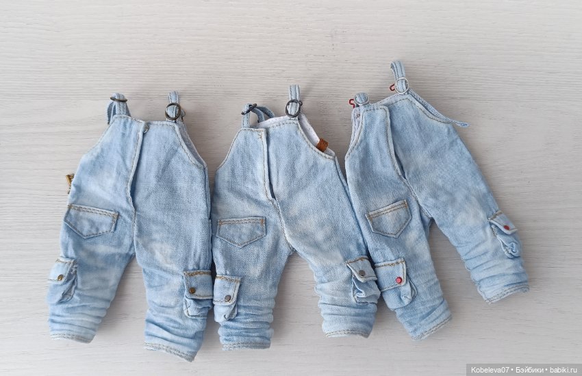 Комбинезоны и лонги для Monst (фото 5)