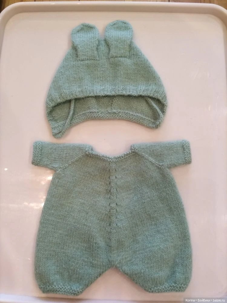 Одежда на Мию булочку — Одежда для кукол