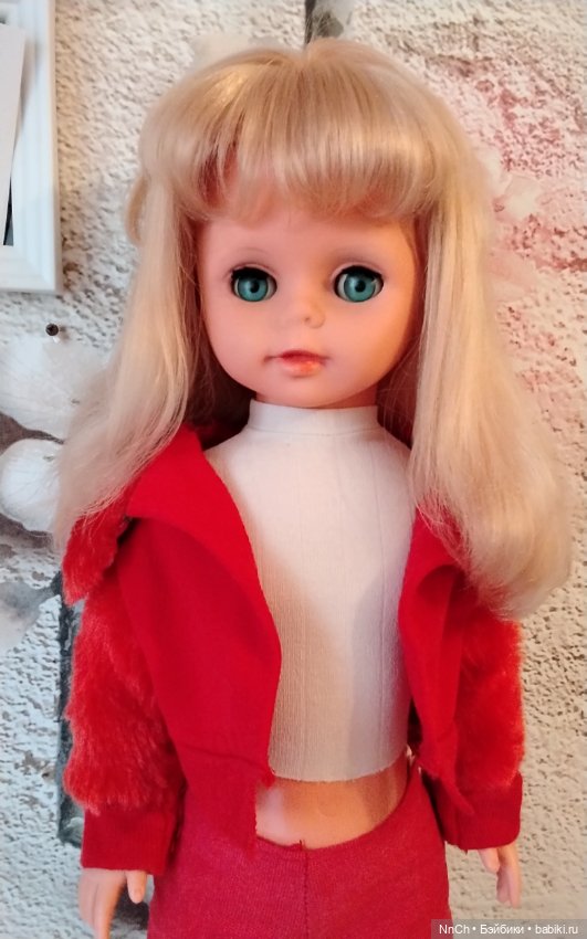 Кукла Sonni Berg — Винтажные куклы и игрушки детства (фото 2)