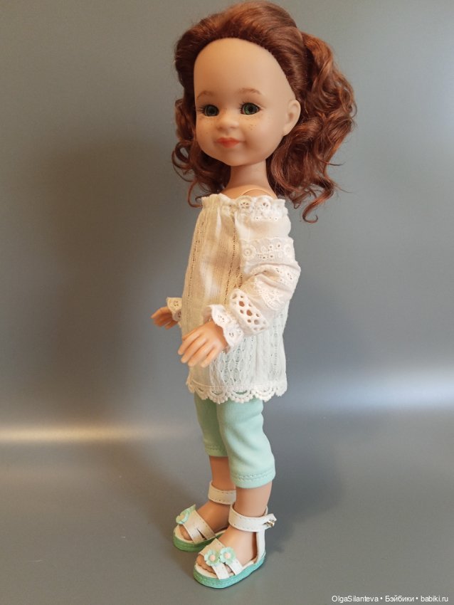 Обувь для паола рейна — Обувь для кукол