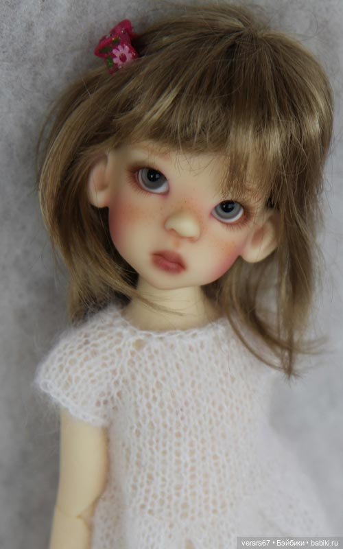 Mini Layla fair skin от Kaye Wiggs (фото 2)