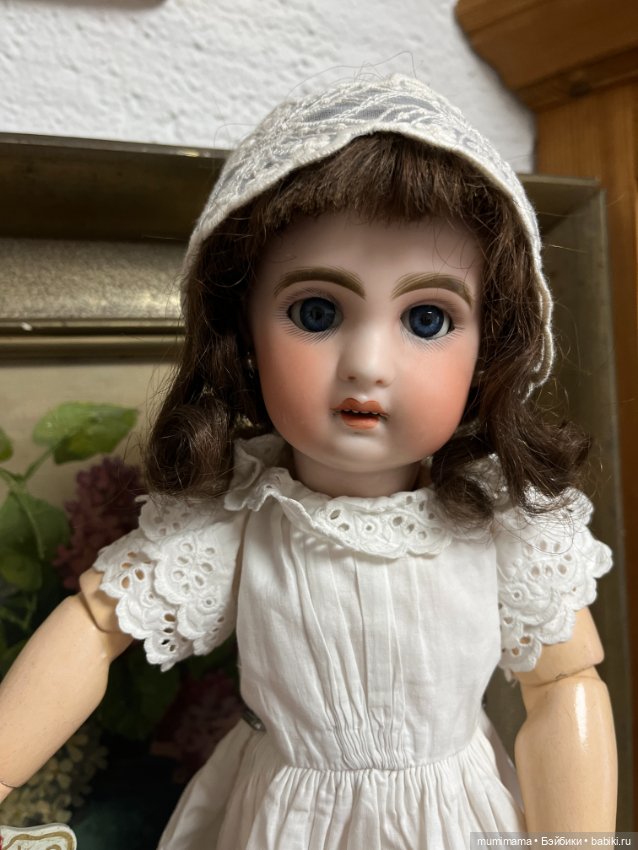 Кокетка Северин Tete Jumeau 5 рост 40 см (фото 5)