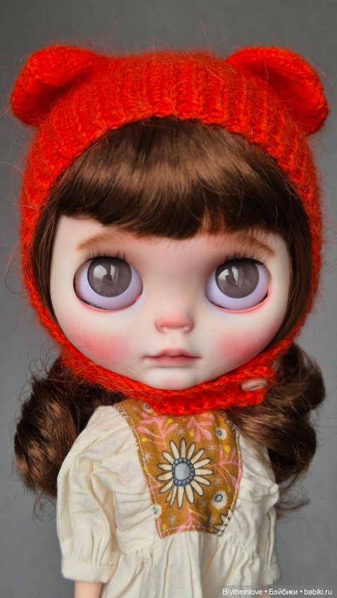 Кукла Блайз кастом — ООАК (кастом куклы) (фото 6)