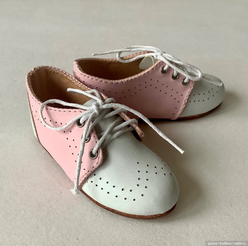 Туфли для бжд SD — Обувь для BJD (фото 3)