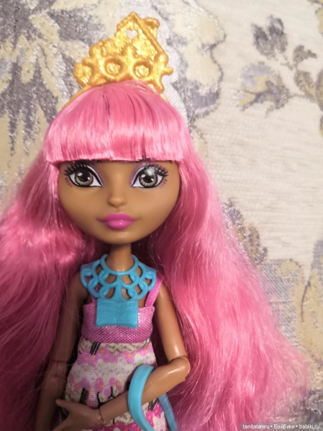 Ever After High Ginger Breadhouse Book Party (фото 4)