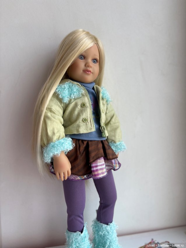 Мариэтта из серии игровых кукол Kidz N Cats от Sonja Hartmann, 2010 года выпуска (фото 5)