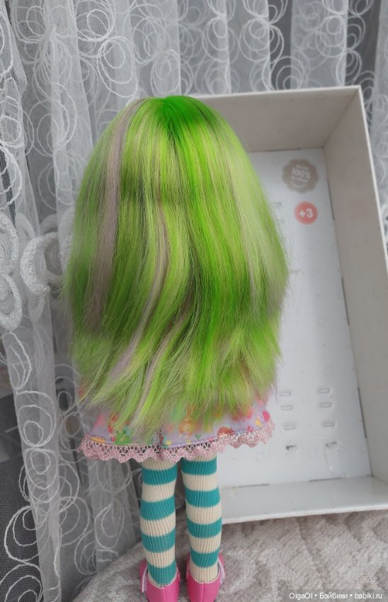 Сорайя Паола Рейна Paola — Игровые куклы (фото 8)