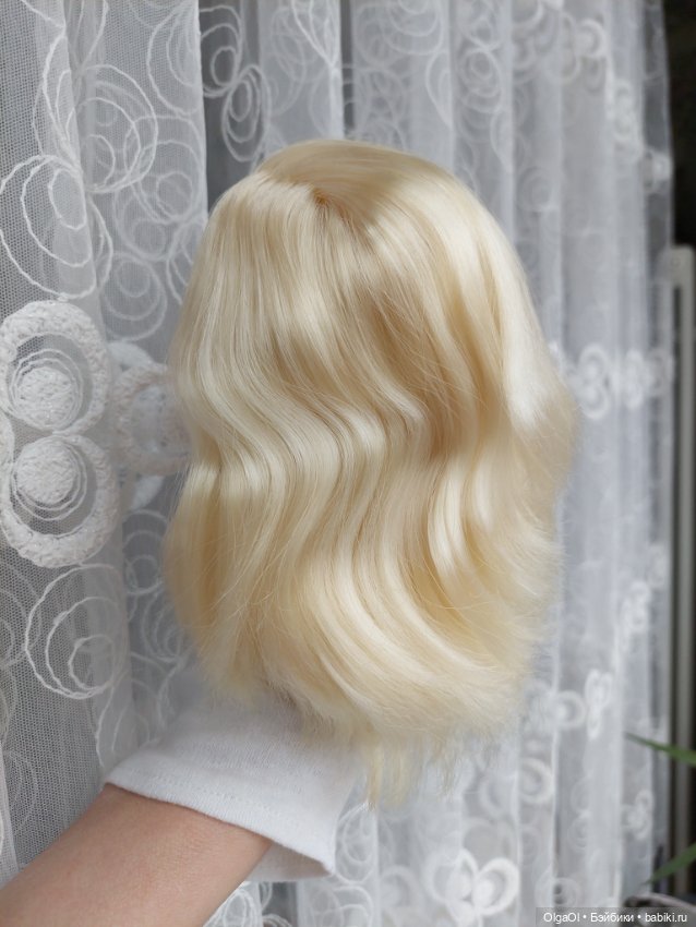 Паола рейна, голова под ООАК (фото 7)