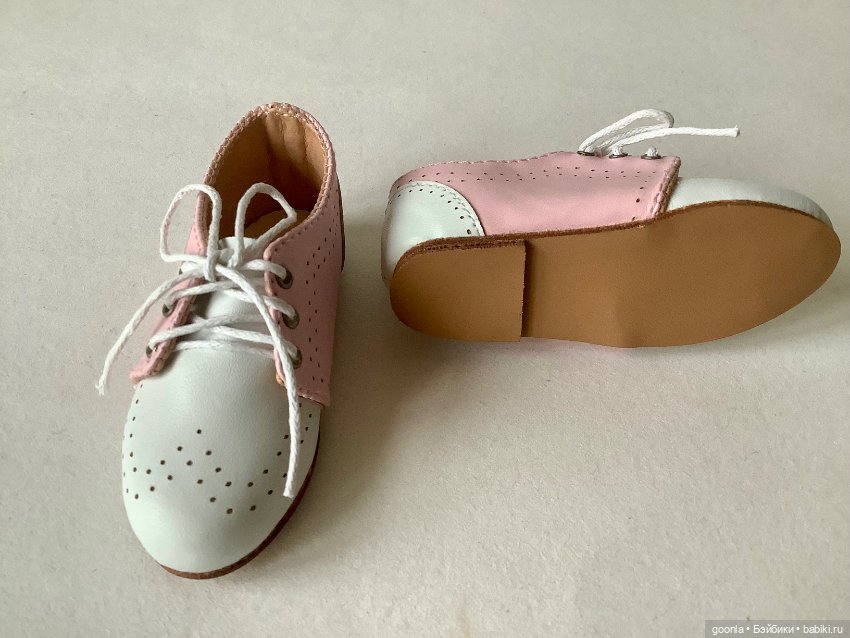 Туфли для бжд SD — Обувь для BJD (фото 6)