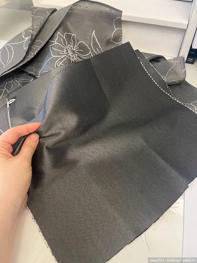 Парча — Ткани (фото 3)