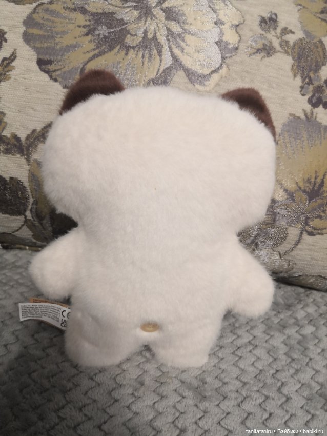 Fuggler Alley Cats сиамский кот 1 (фото 4)