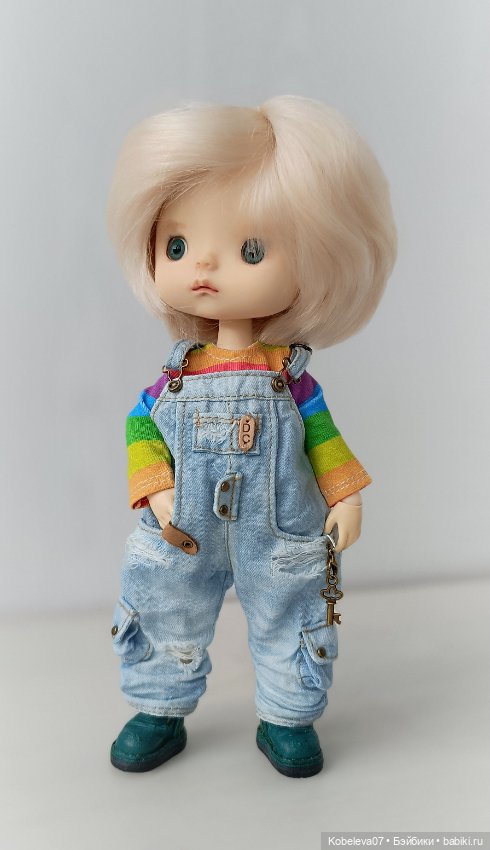 Комбинезоны и лонги для Monst (фото 3)