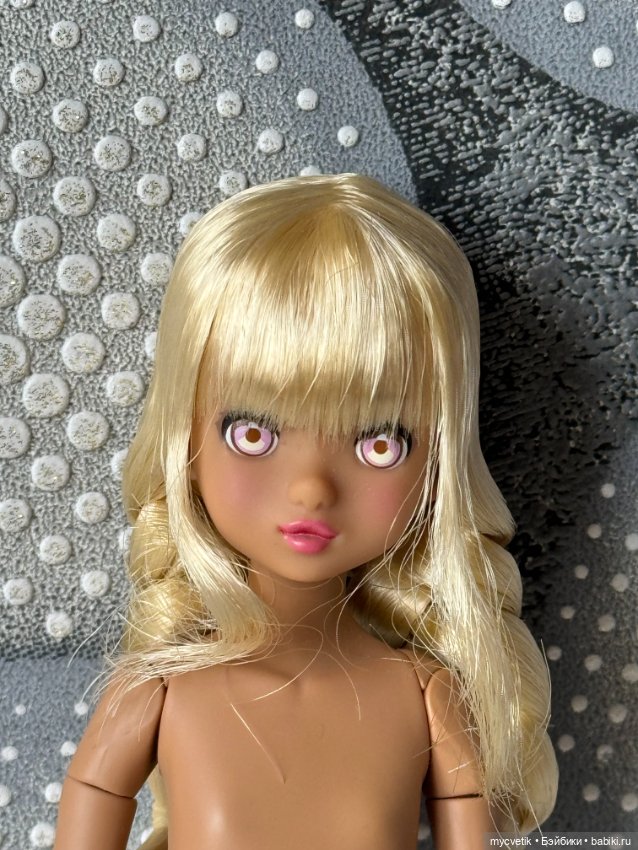 CCSgirl 21SM Ruruko — Шарнирные куклы (не BJD)
