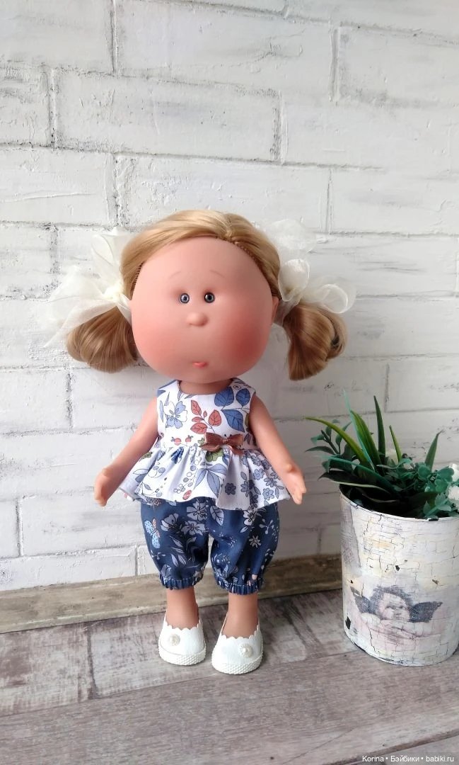 Одежда на Мию булочку — Одежда для кукол (фото 7)