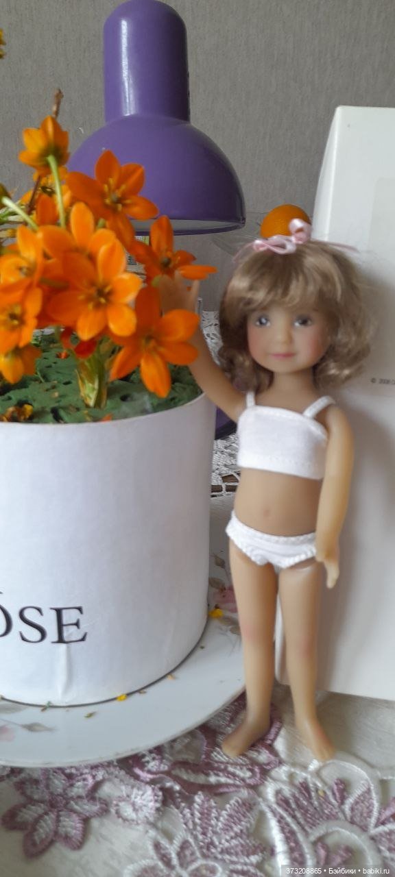Little Charming Doll (Heartstring Dolls (фото 5)