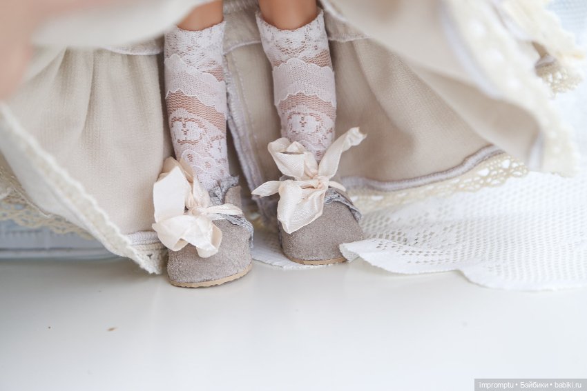 Наряд для PR "Эпоха" — Одежда для кукол (фото 3)