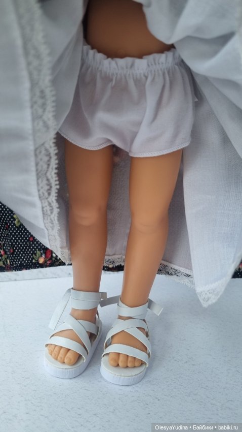 Таня от Ruth Treffeisen — Игровые куклы (фото 7)