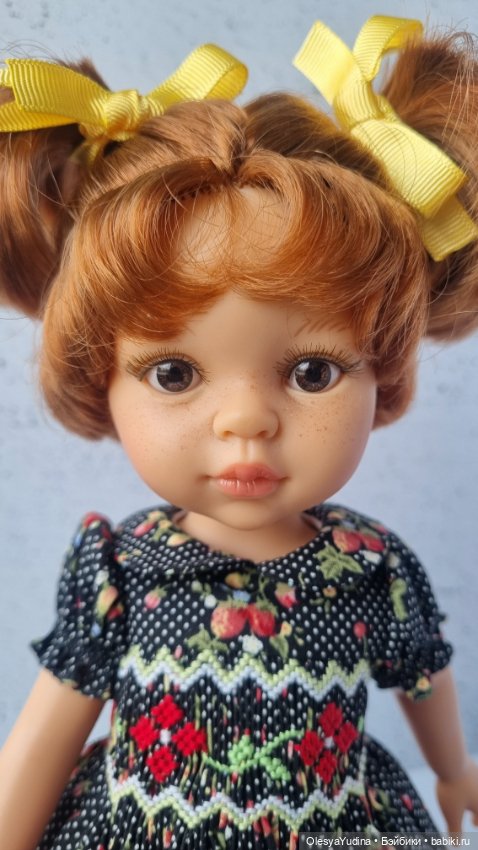 Таня от Ruth Treffeisen — Игровые куклы (фото 6)