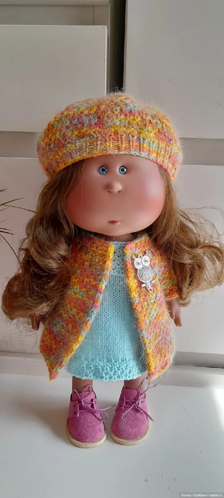 Одежда на Мию булочку — Одежда для кукол