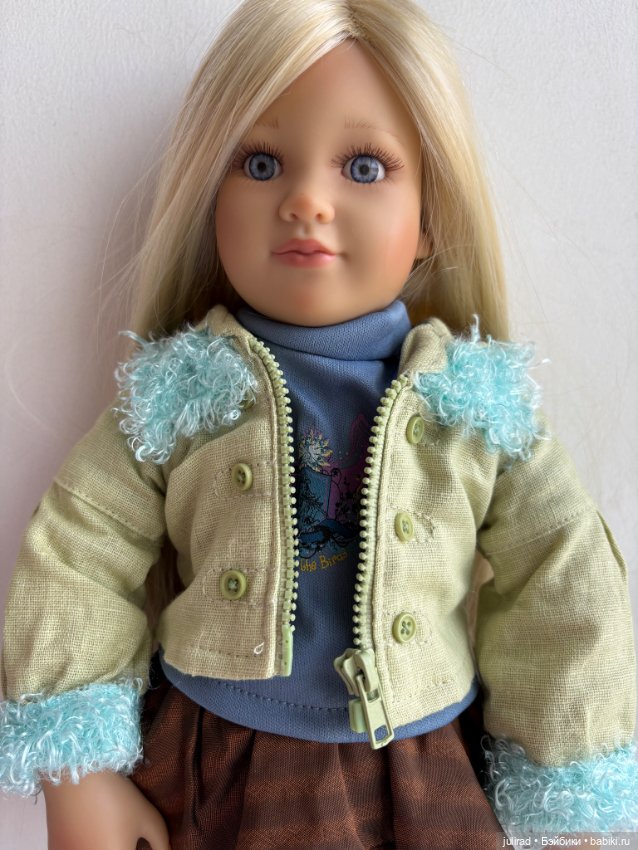 Мариэтта из серии игровых кукол Kidz N Cats от Sonja Hartmann, 2010 года выпуска (фото 3)