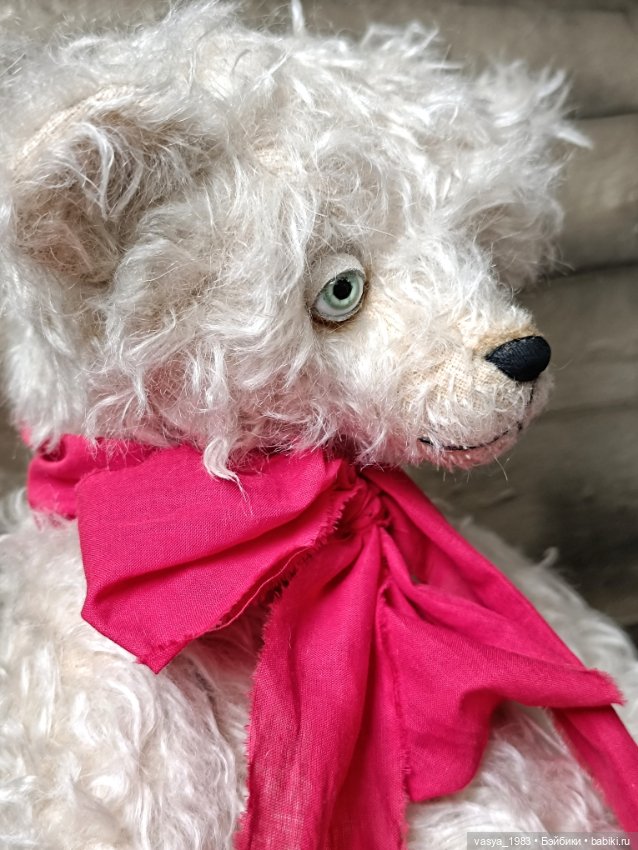 Генрих — Авторские игрушки (фото 3)