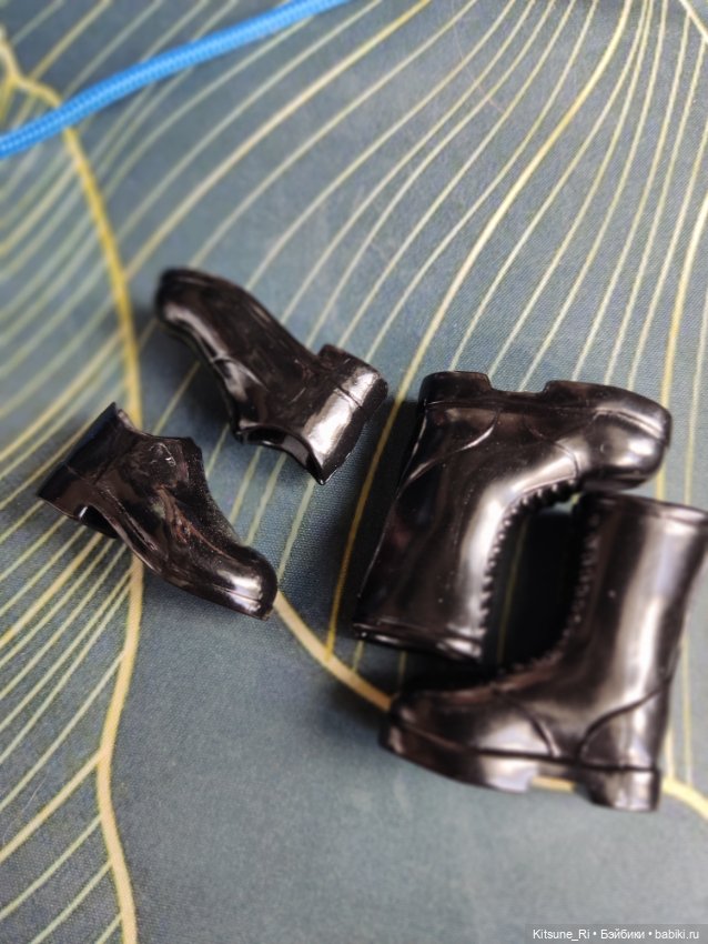 Аутфит MooWooArt Eternal Night Scar 1/6 (фото 6)