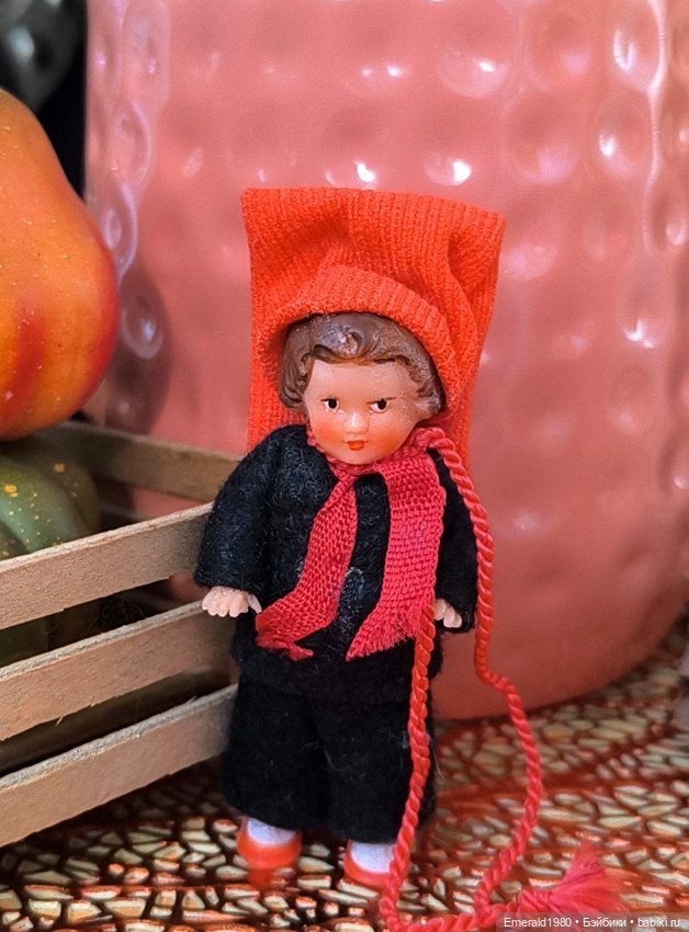 Куколки ARI — Винтажные куклы и игрушки детства (фото 3)