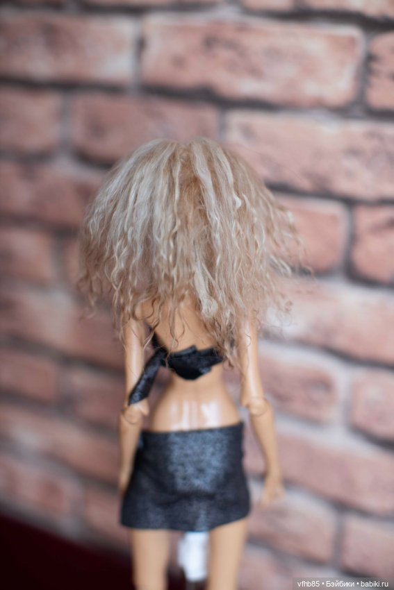 Паричок на размер головы 11-12 см (фото 3)