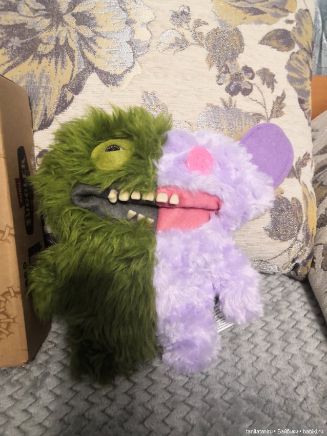 Fuggler два в одном в трусах (фото 2)