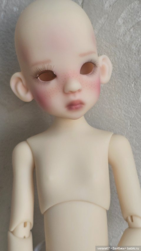 Mini Layla fair skin от Kaye Wiggs (фото 8)