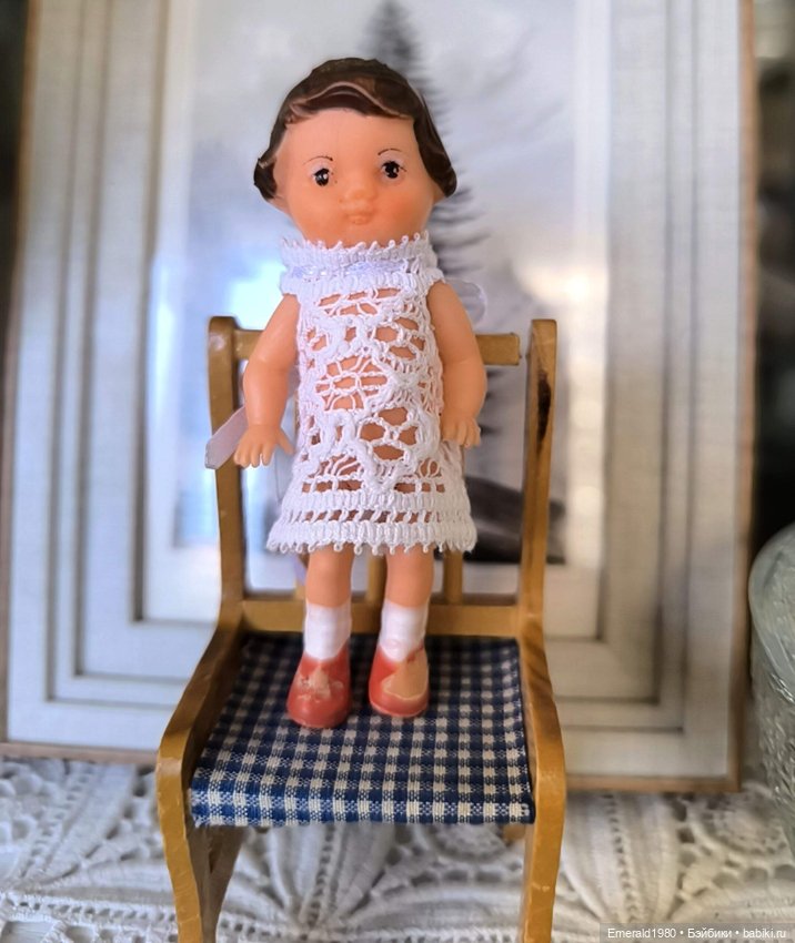 Куколки ARI — Винтажные куклы и игрушки детства (фото 4)