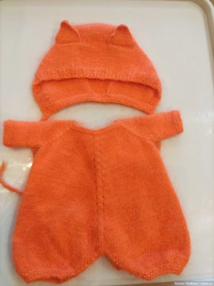 Одежда на Мию булочку — Одежда для кукол