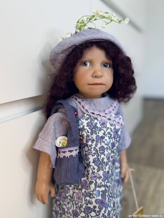 Miep кукла Zwergnase 2002