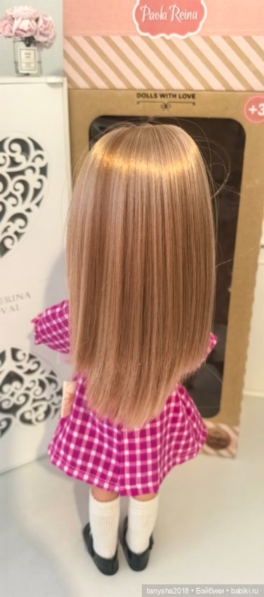 Кукла Паола Рейна Кассандра (фото 6)