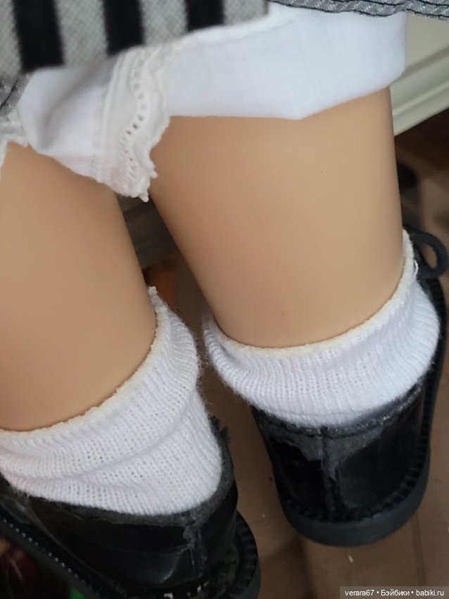 Simone(Симона) от Sissel Skille для Gotz. Серия «Берлинские девочки» (фото 10)