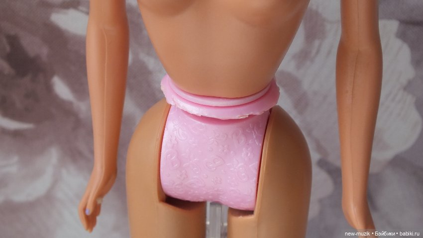 Twirlin' Make-Up Barbie 1997 (фото 5)