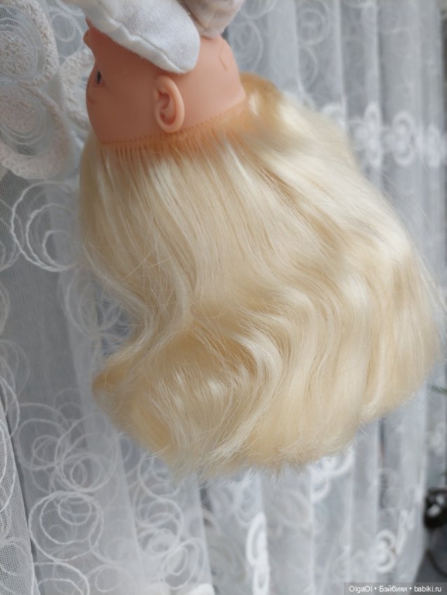 Паола рейна, голова под ООАК (фото 3)