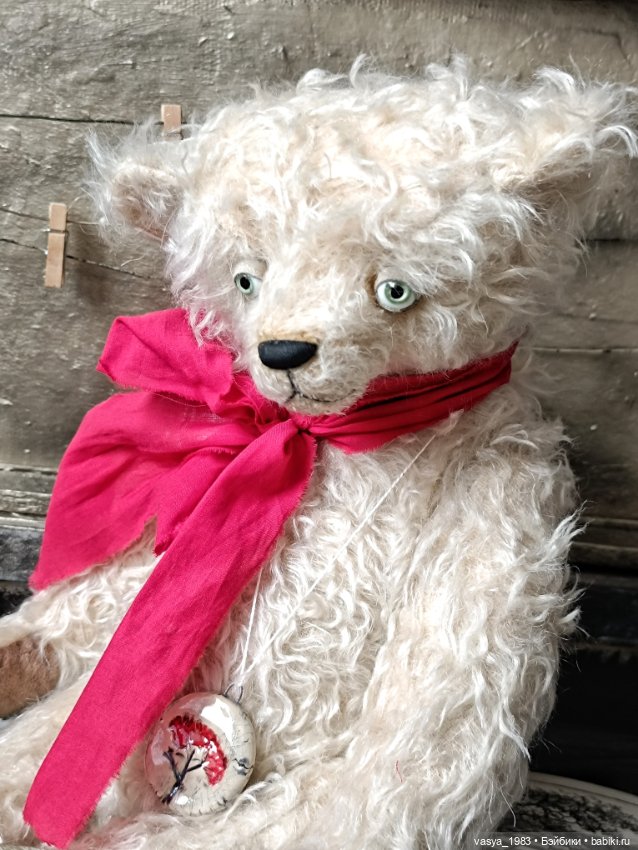 Генрих — Авторские игрушки